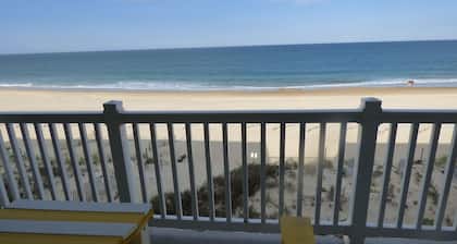 Pierview Unit 205 - Just One More Splash, OBX Oceanfront Condo