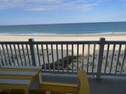 Pierview Unit 205 - Just One More Splash, OBX Oceanfront Condo