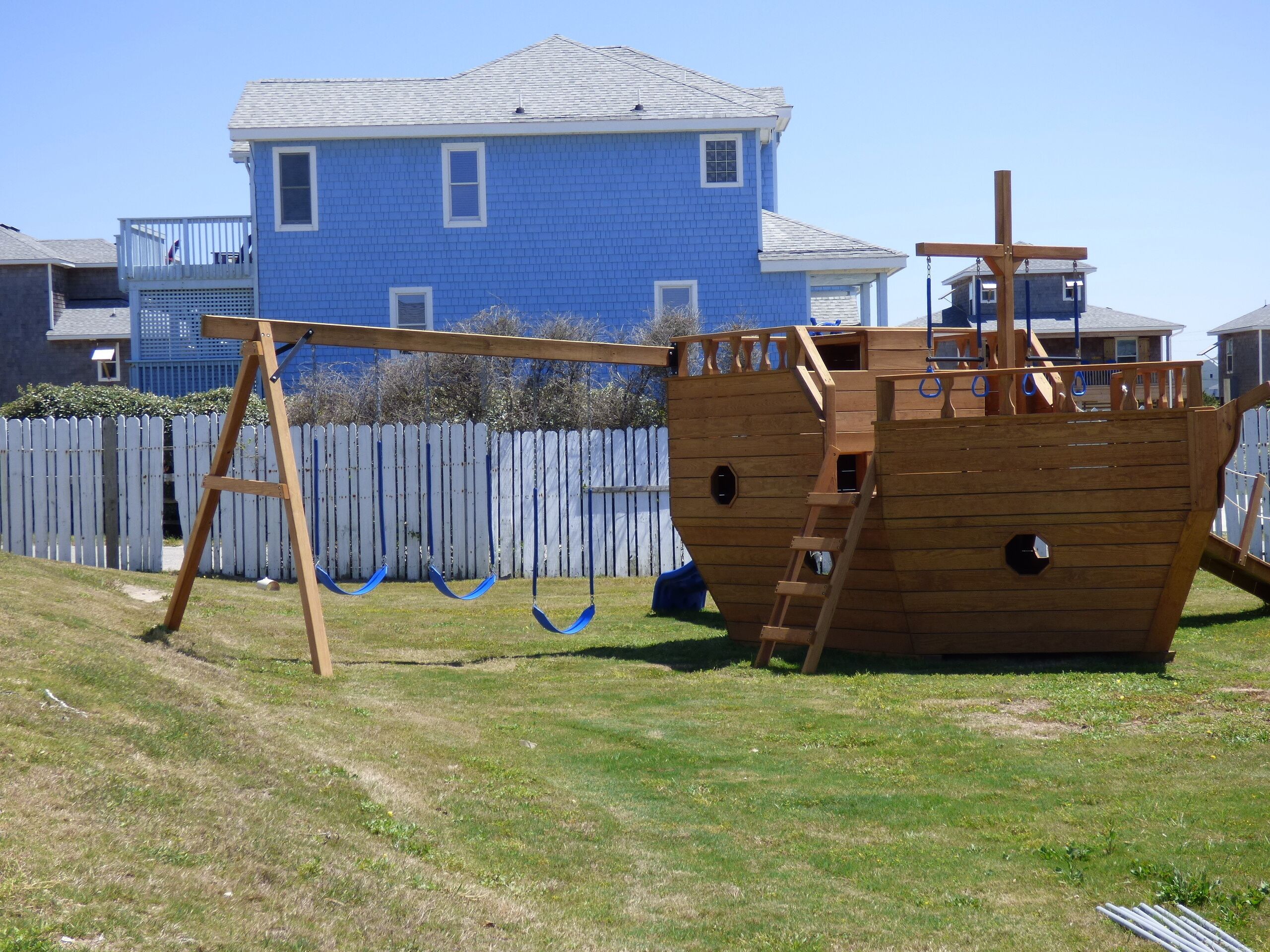 Children's area