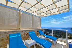 Balcony - Villa Sunset (Kas)