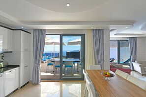 Villa, 4 Bedrooms | Living room - Villa Sunset (Kas)