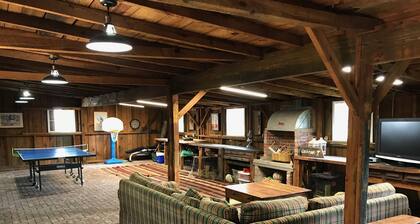 'Pop Castle' historisches Juwel am Rappahannock River