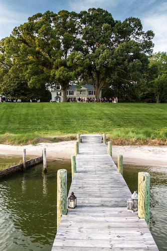 «Château historique» joyau historique sur la rivière Rappahannock
