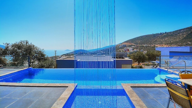 Outdoor pool - Villa Selale 1 (Kas)