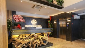 Reception - Season Point Hotel (Kuala Lumpur)