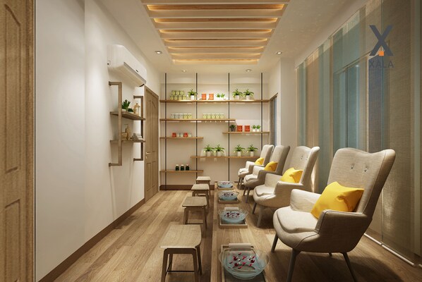 Body treatments, Thai massages, facials, 1 treatment room - Xala Boutique Hotel (Nha Trang)