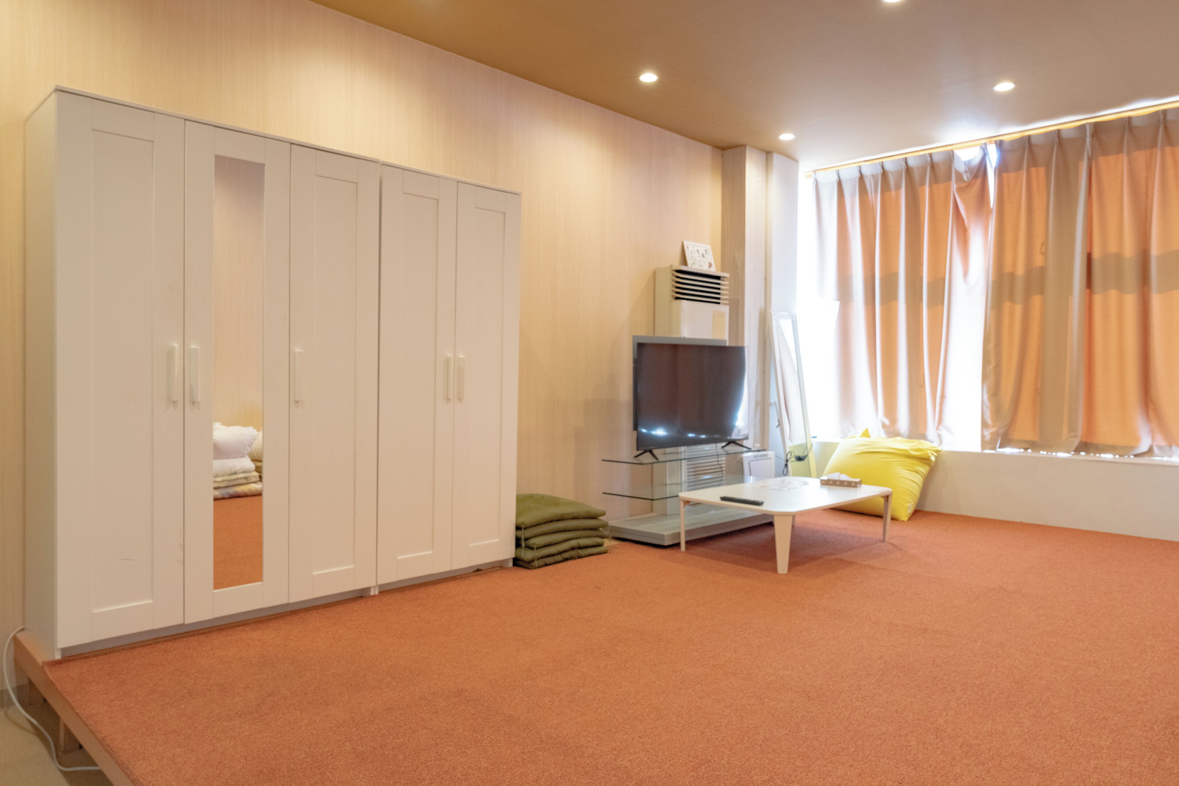 Family Quadruple Room, Accessible | Individually furnished, free WiFi, bed sheets