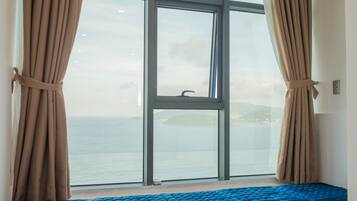 Deluxe Apartment, 2 Bedrooms, Ocean View | Beach/ocean view