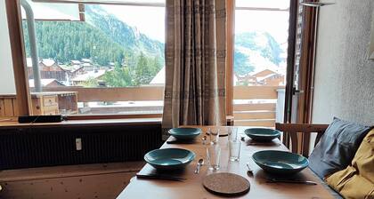 Charming Studio in the heart of Val d'Isère