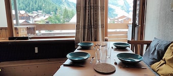 Charming Studio in the heart of Val d'Isère