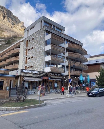 Ferienwohnung - Val d''isère