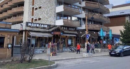 Ferienwohnung - Val d''isère