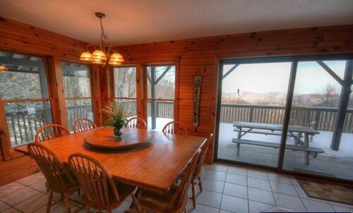 Mountain Top Private Retreat