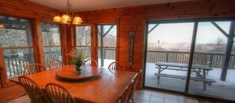 Mountain Top Private Retreat