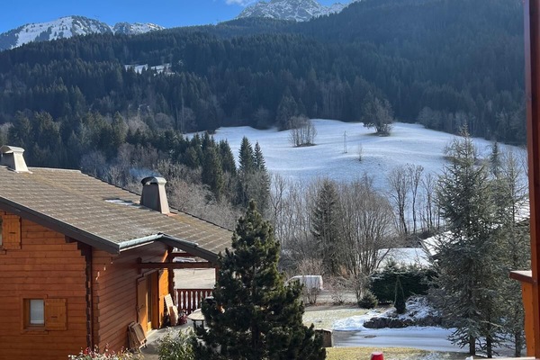 Master Bedroom View