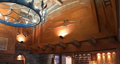 Appart cosy 4 pers ds rés hoteliÚre 4 *, TB situé, calme