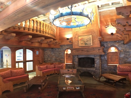 Appart cozy 4/6 pers in residence hotel 4 *, TB located, calm, wifi, park