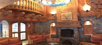 Appart cozy 4/6 pers in residence hotel 4 *, TB located, calm, wifi, park