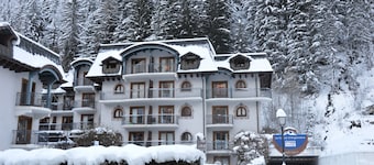 piscine interieure
Appart cosy 4 pers ds rés hoteliÚre 4 *, TB situé, calme