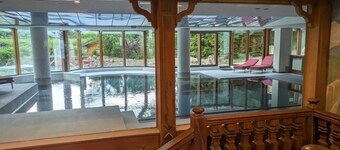 Appart cozy 4/6 pers in residence hotel 4 *, TB located, calm, wifi, park