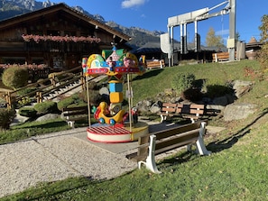 Children's area