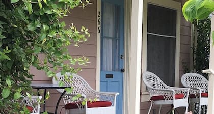 BLOSSOM VIEW COTTAGES - Charming Home near OSF Plaza and Downtown