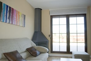 Maisonette, 2 Schlafzimmer | Bügeleisen/Bügelbrett, Bettwäsche