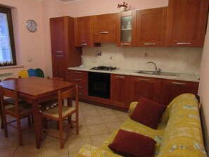 Living room - Appartamenti La Pineta Assisi (Assisi)