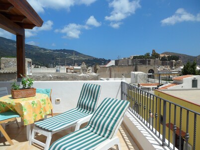 Malvasia 70: Charming, self-catering accommodation in Lipari!