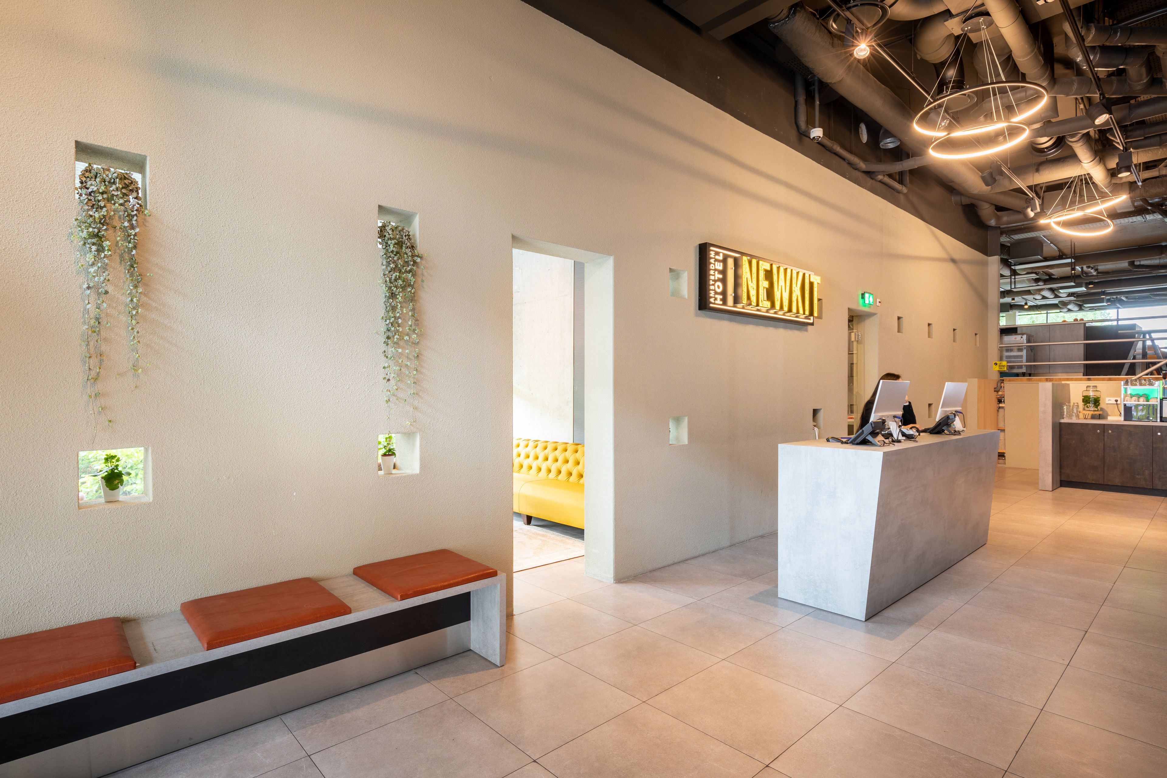 Foto - Hotel New Kit