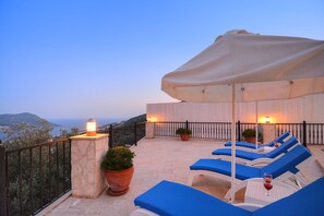 Exterior - Villa Simsek 1 (Kas)