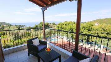 Condo, Sea View | Balcony view