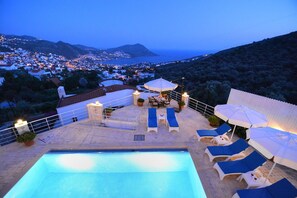 Exterior - Villa Simsek 2 (Kas)