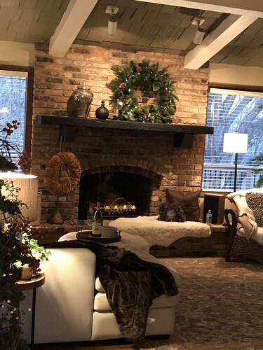 Ylellinen kokemus maasta, jonka tuntuu ~ lähellä kaikkea!  