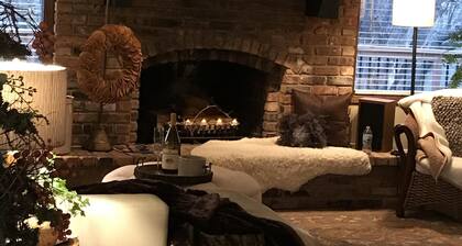 Ylellinen kokemus maasta, jonka tuntuu ~ lähellä kaikkea!