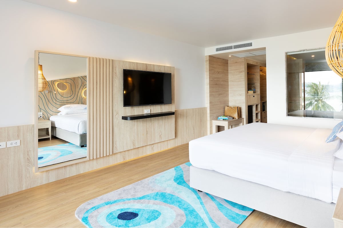 Deluxe Premier Balcony Seaview