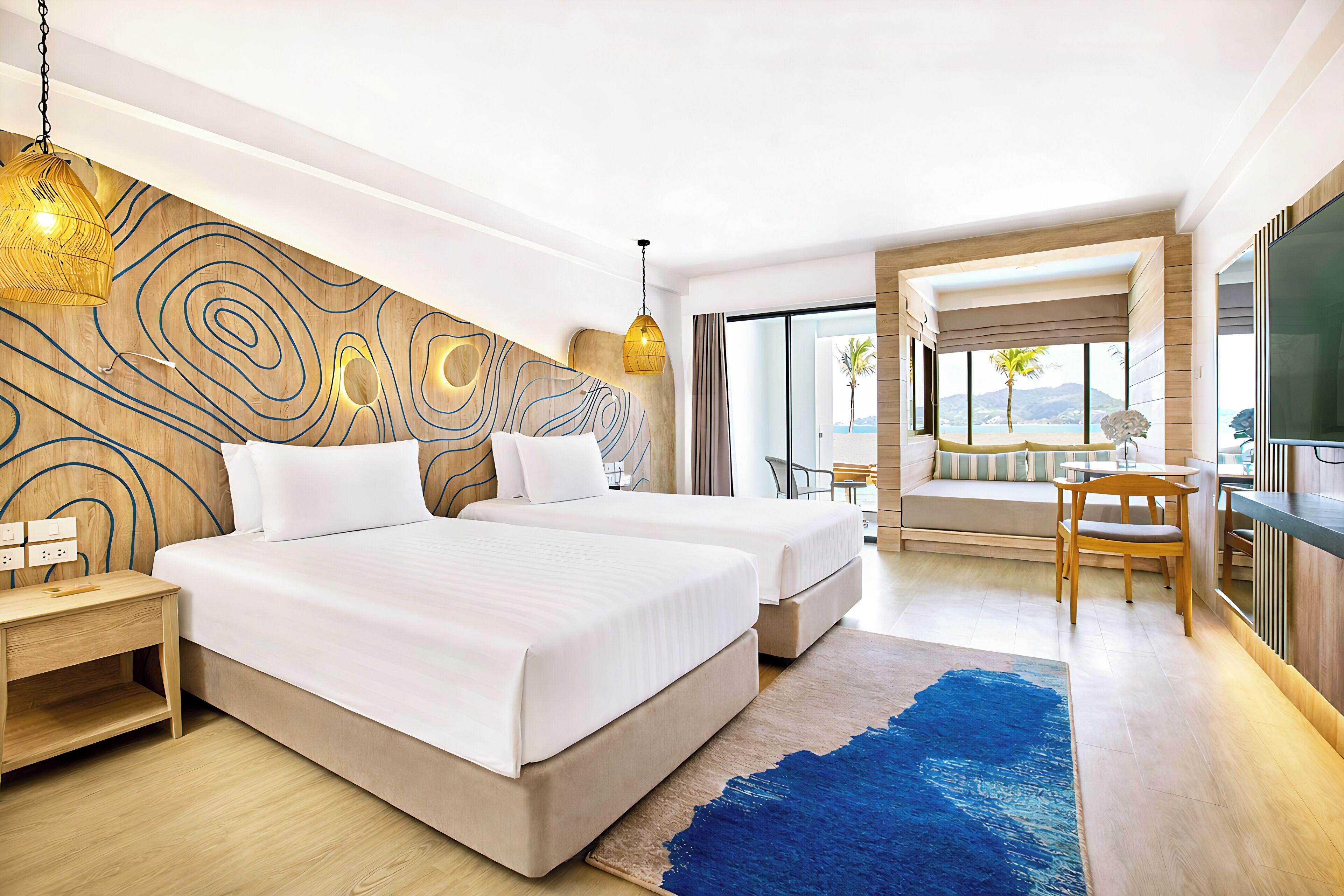 Deluxe Balcony Seaview