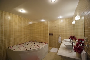 Bathroom - Villa Tepe (Kas)
