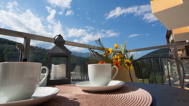 Comfort Studio, Mountain View | Mountain view - Studio 67 Colina Marei (Sinaia)