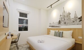 Deluxe Room, 1 King Bed - Casa Living Senayan (Jakarta)