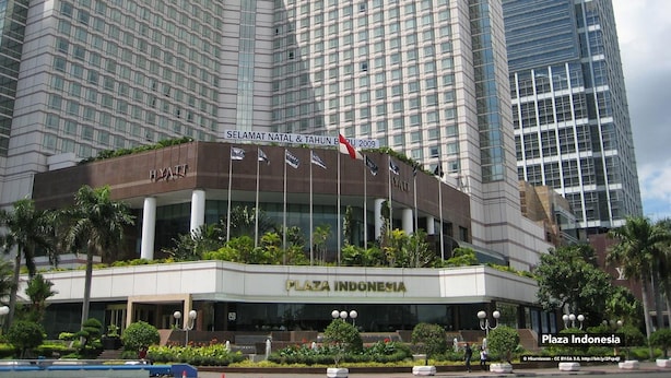 Unclassified image, 1 of 65, button - Casa Living Senayan (Jakarta)