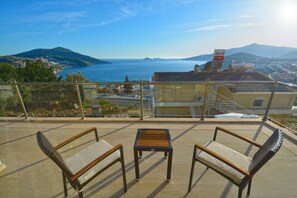 Terrace/patio - Vega Villa (Kas)