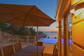 Terrace/patio - Vega Villa (Kas)