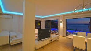 Villa, 6 Bedrooms, Non Smoking | Living area - Vega Villa (Kas)