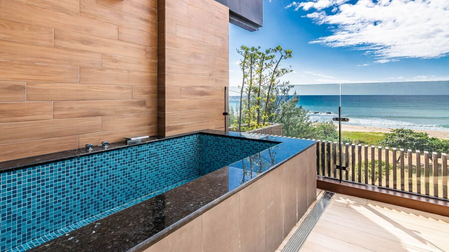Kenting seawall Inn 112