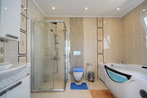 Bathroom - Villa Zara (Kas)