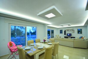 Living room - Villa Zara (Kas)