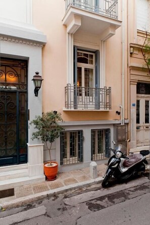 Exterior - Hapimag Resort Athens (Athens)