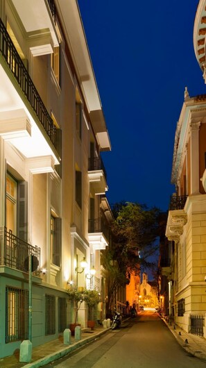 Exterior - Hapimag Resort Athens (Athens)