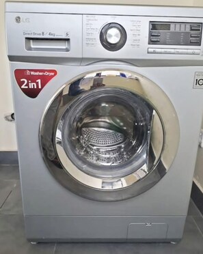 Lavandería